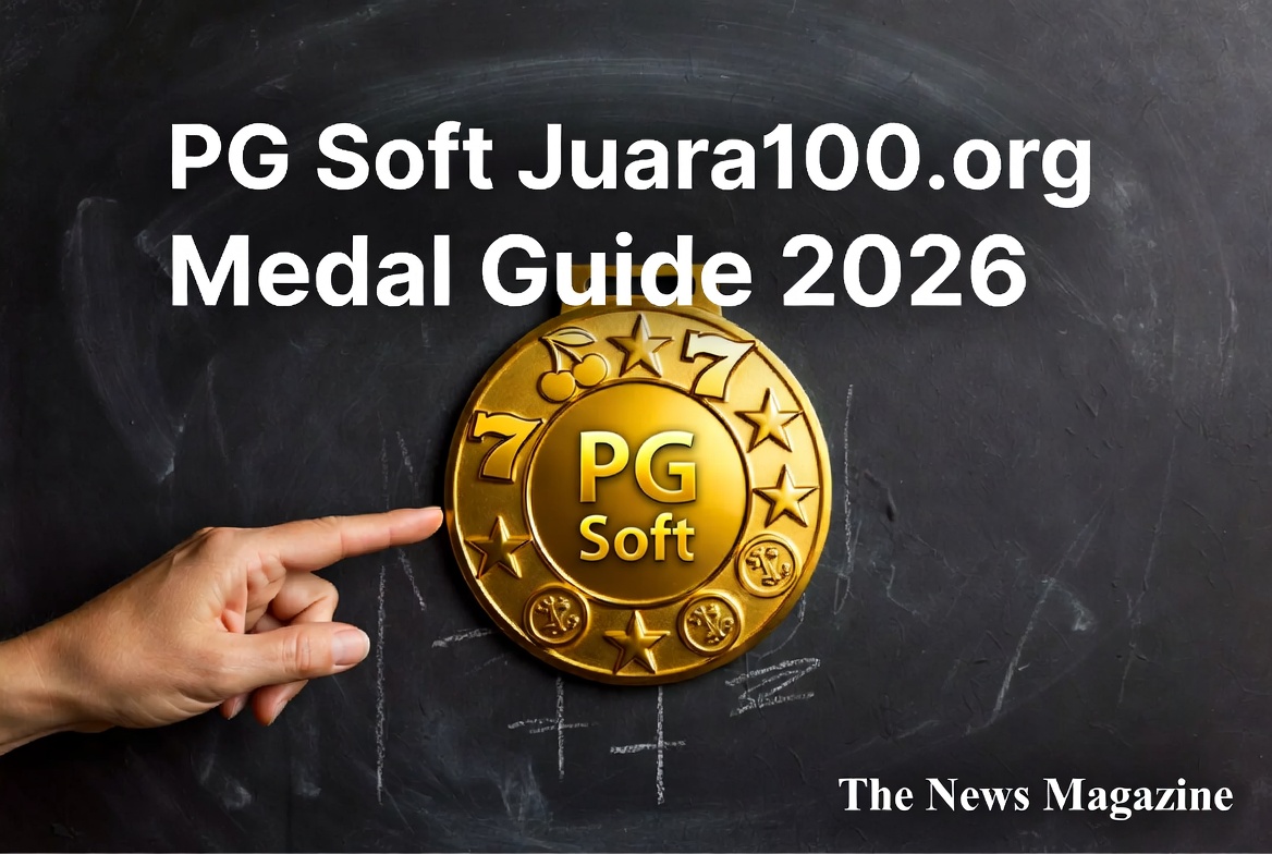 PG Soft Juara100.org Medal