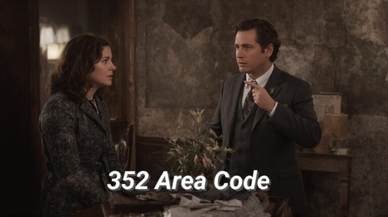 352 Area Code