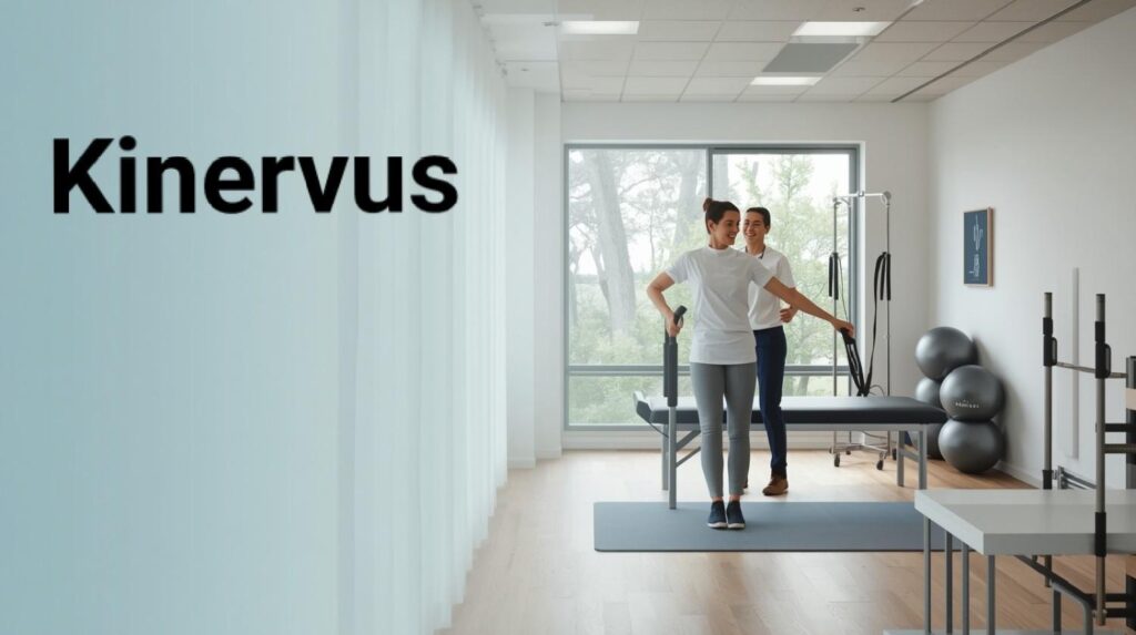 Kinervus: Specialized Neurological Rehabilitation and Physiotherapy in Alken, Belgium