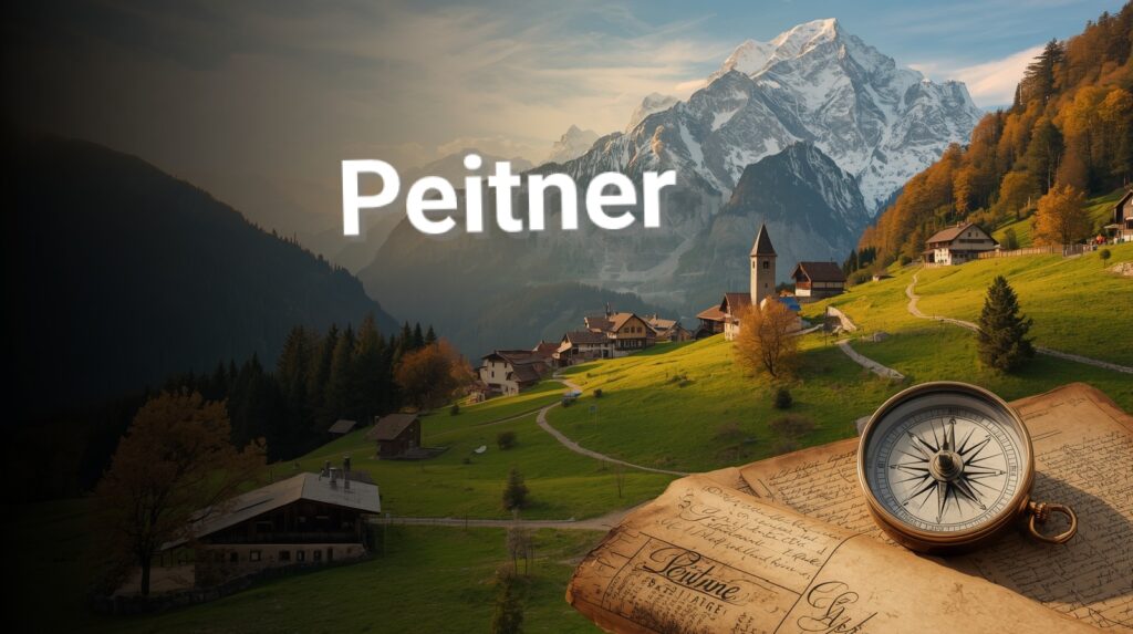 Peitner