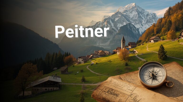 Peitner