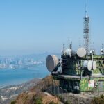 China Satellite Swarms Concerns
