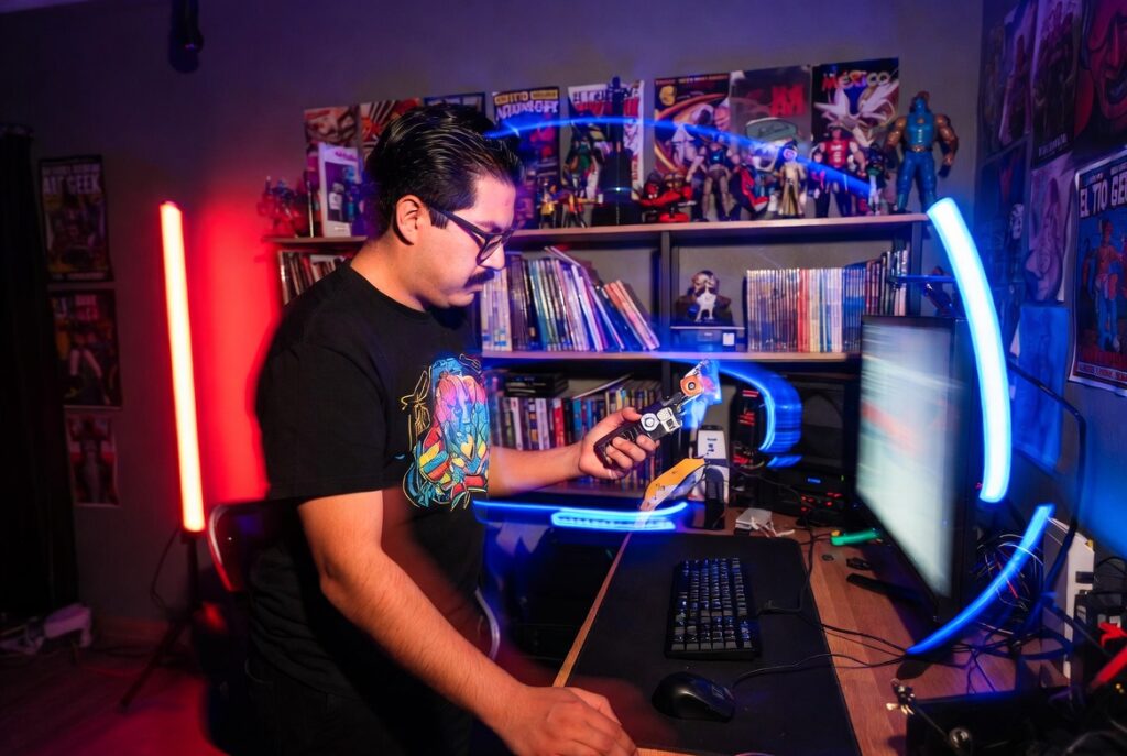 Geekzilla Tio Geek