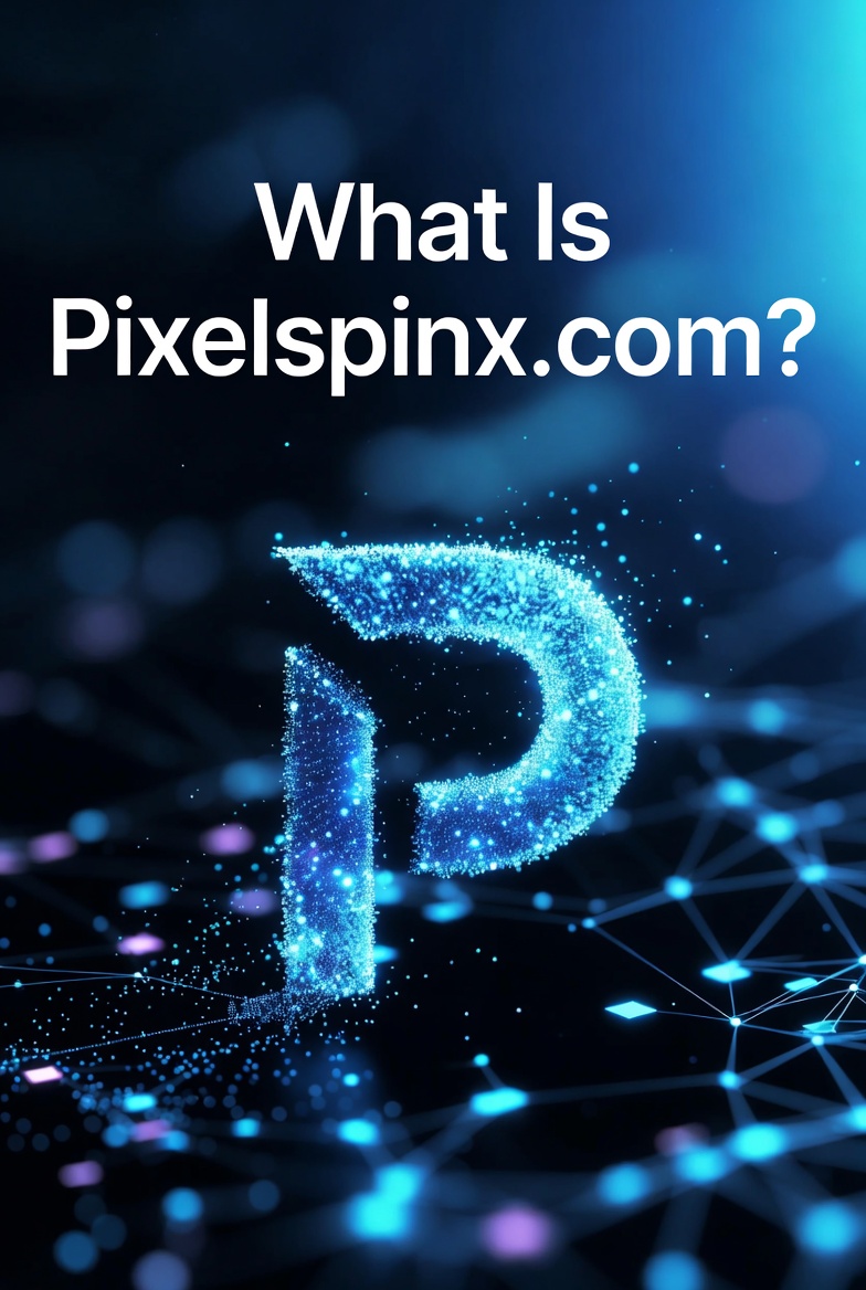 Pixelspinx