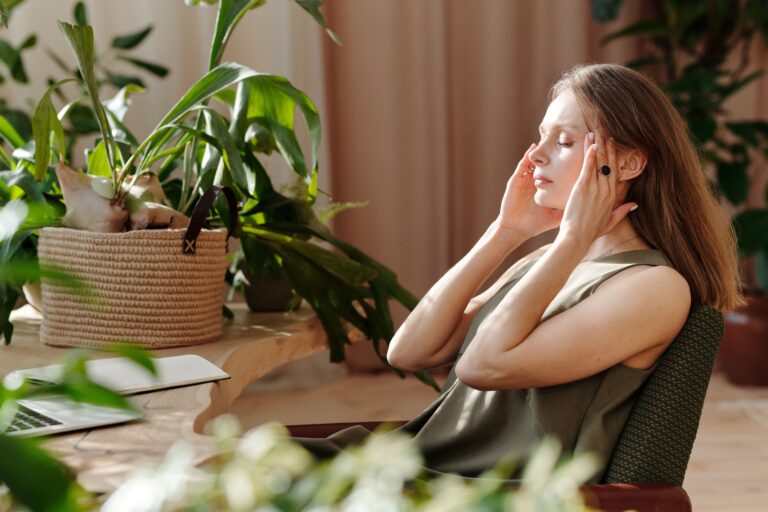 Reduce Stress Naturally