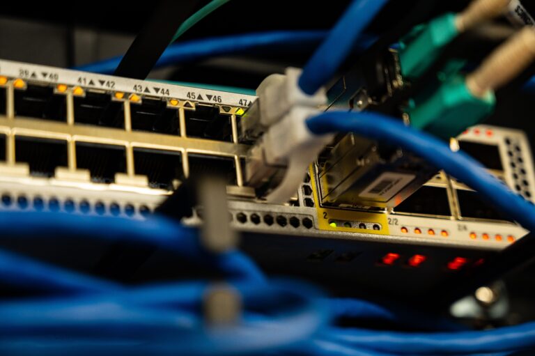 WiFi 7 Router