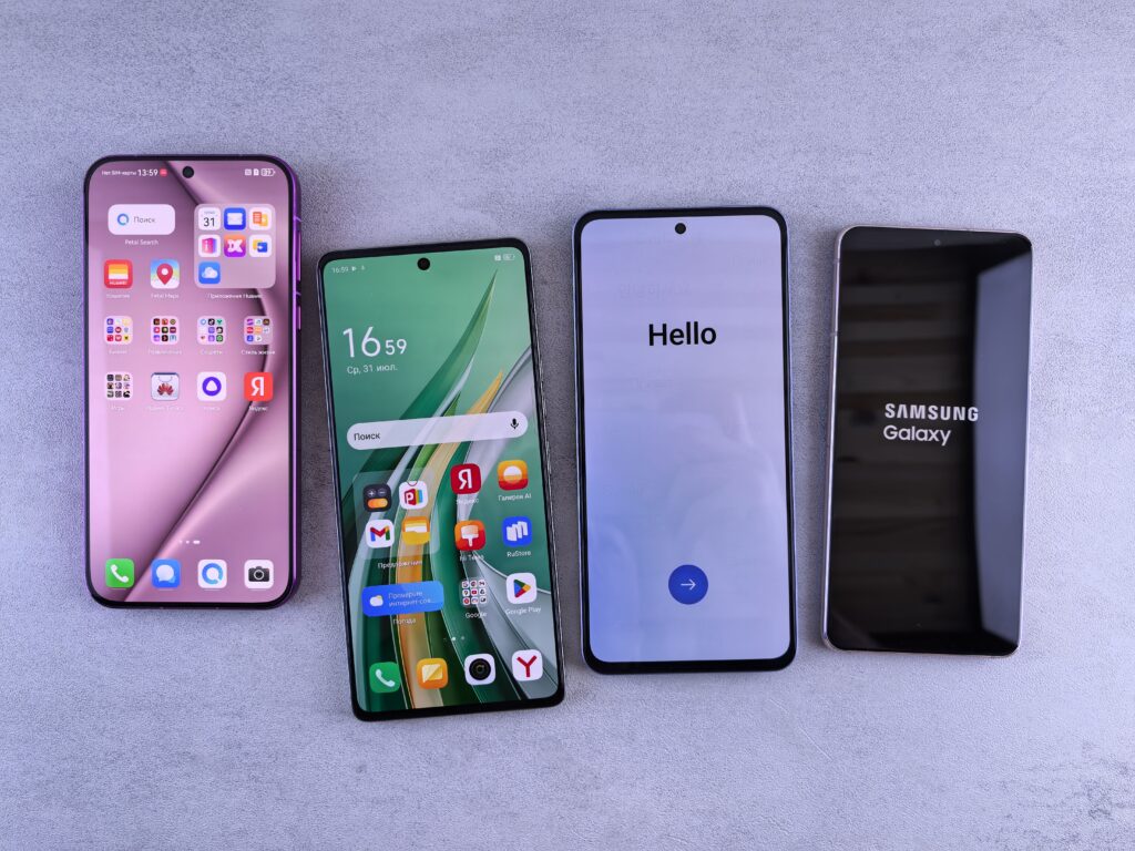 budget smartphones 