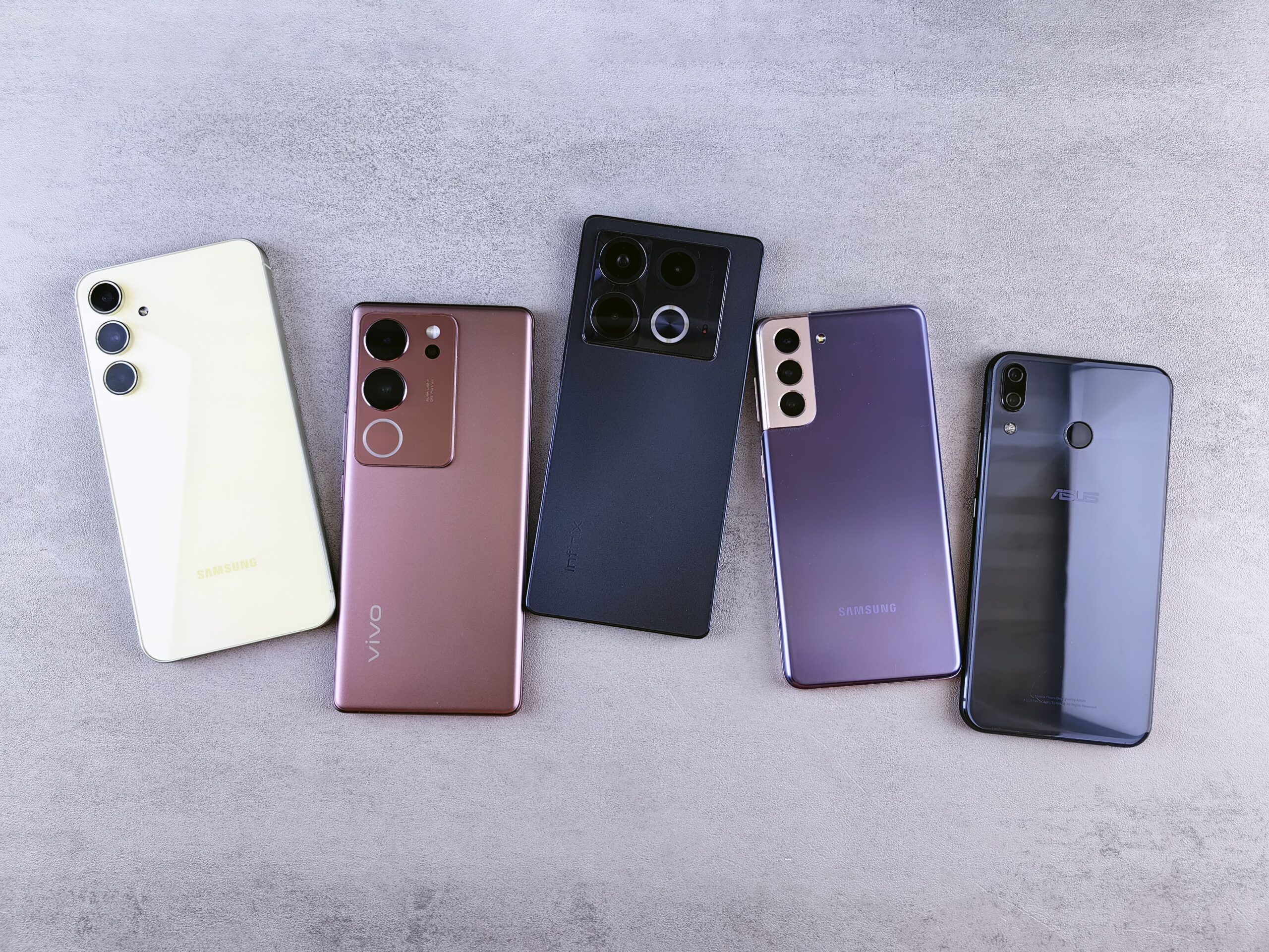 budget smartphones
