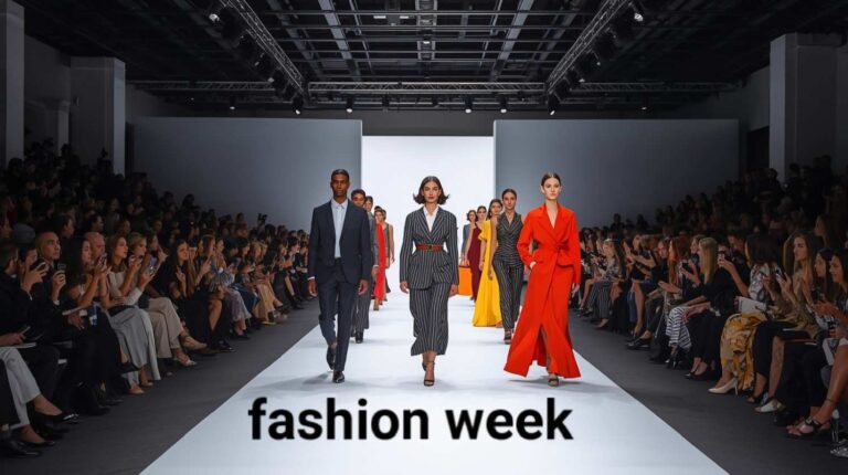 fashion week