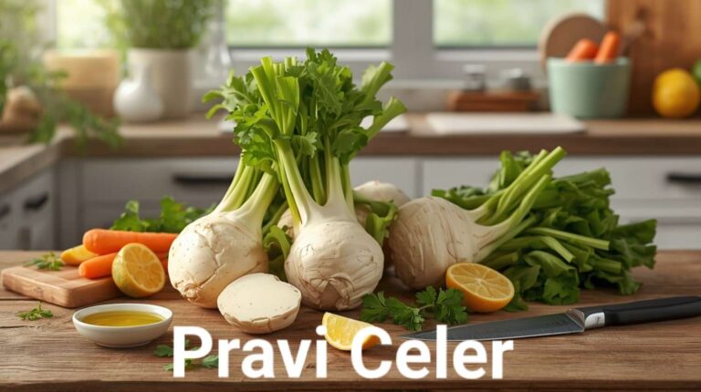 Pravi Celer