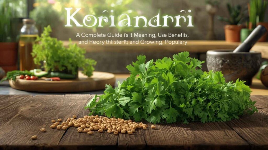 Koriandri