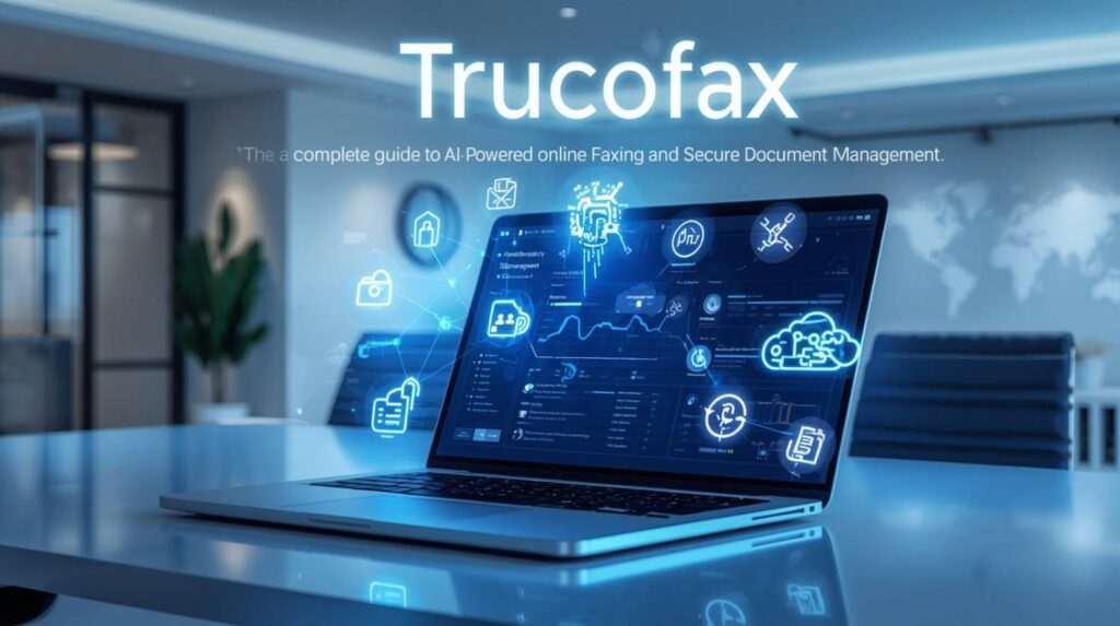 Trucofax: The Complete Guide to AI-Powered Online Faxing and Secure Document Management