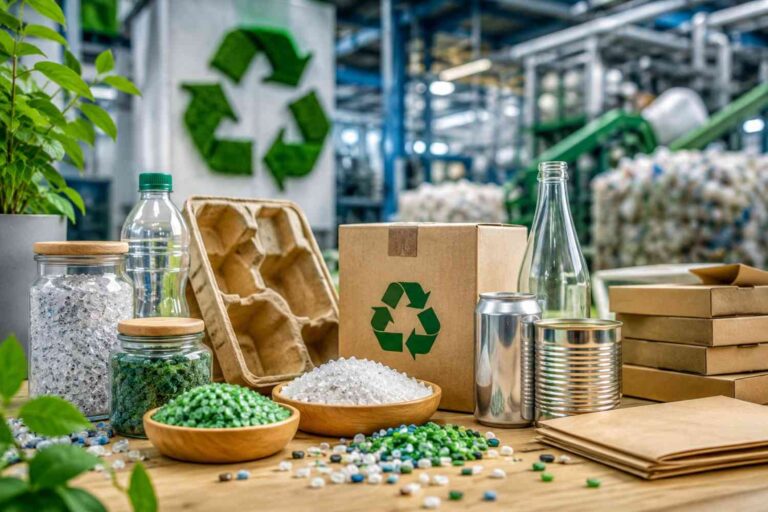 Recyclatanteil