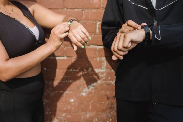 ai wellness wearables