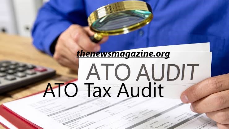 ATO Tax Audit
