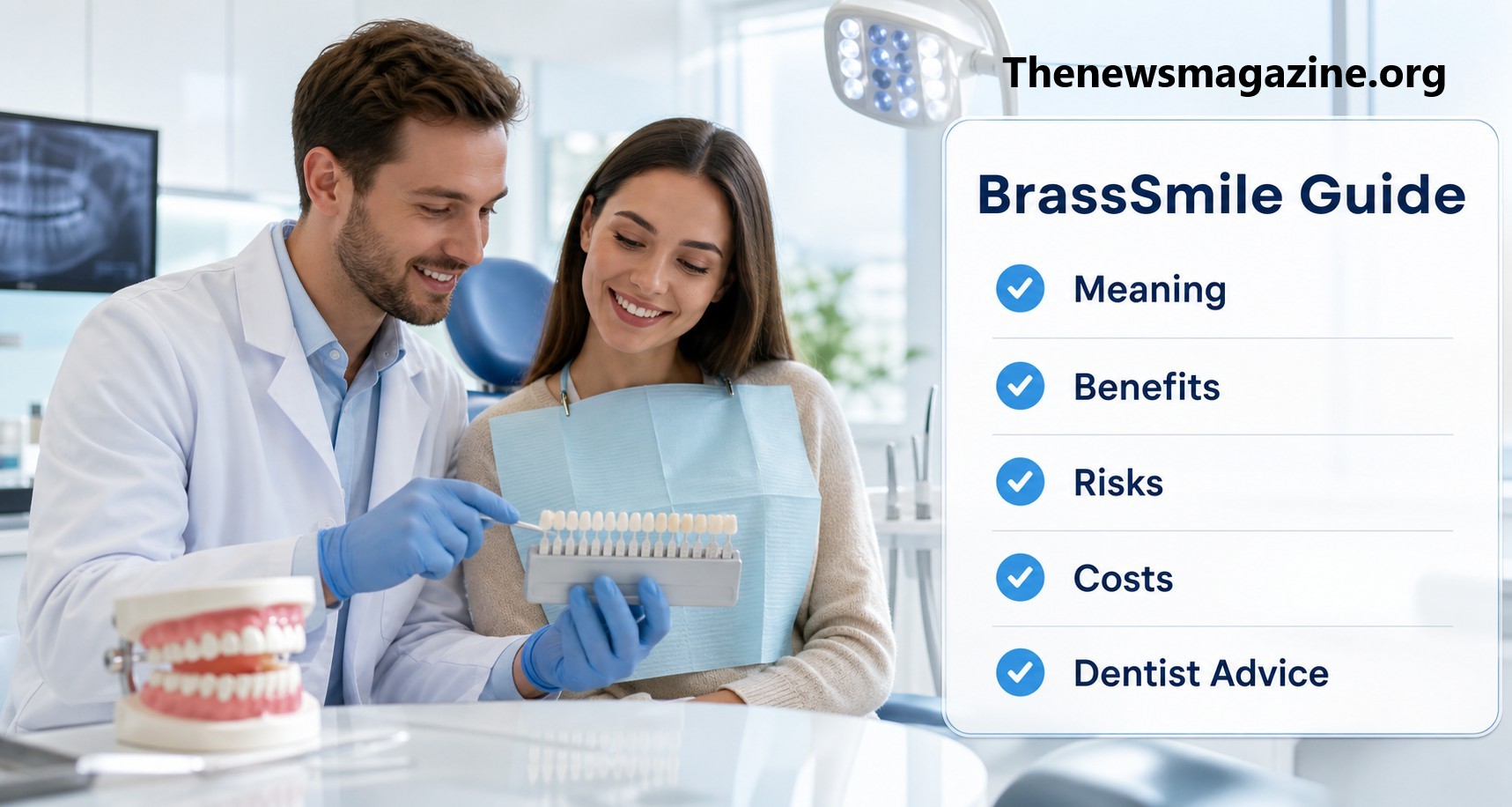 BrassSmile