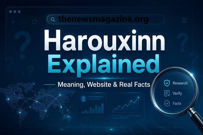 Harouxinn