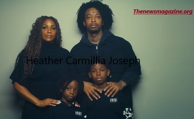 Heather Carmillia Joseph
