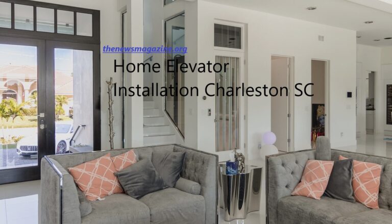 Home Elevator Installation Charleston SC