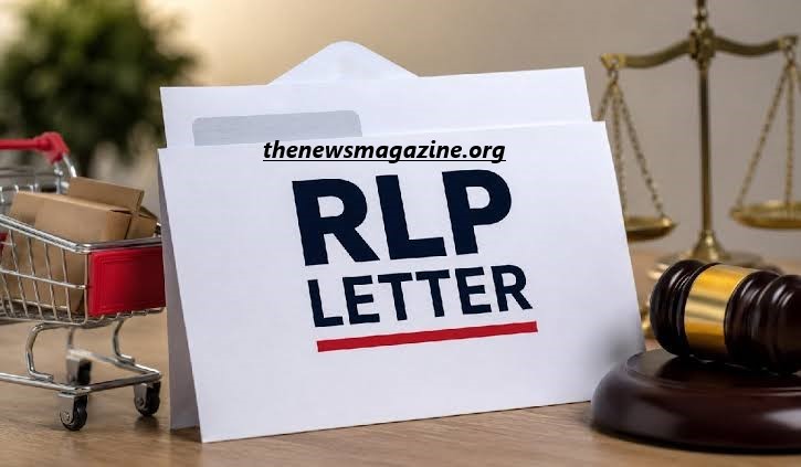RLP Letter