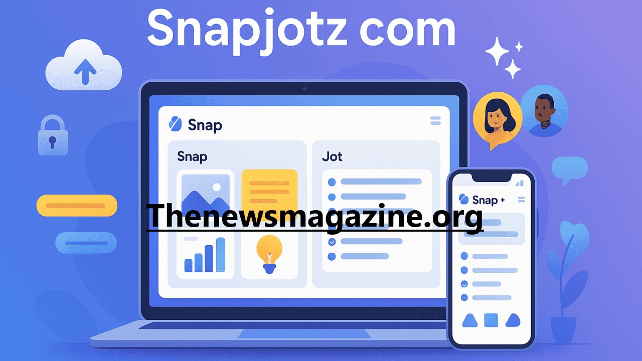 Snapjotz com