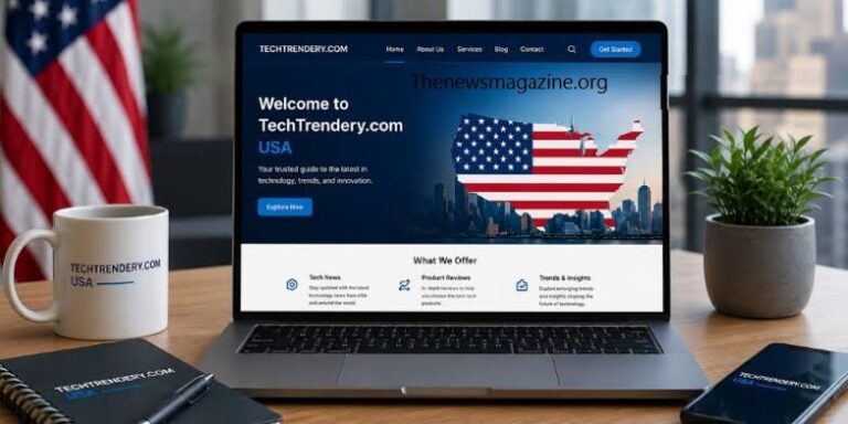 TechTrendery