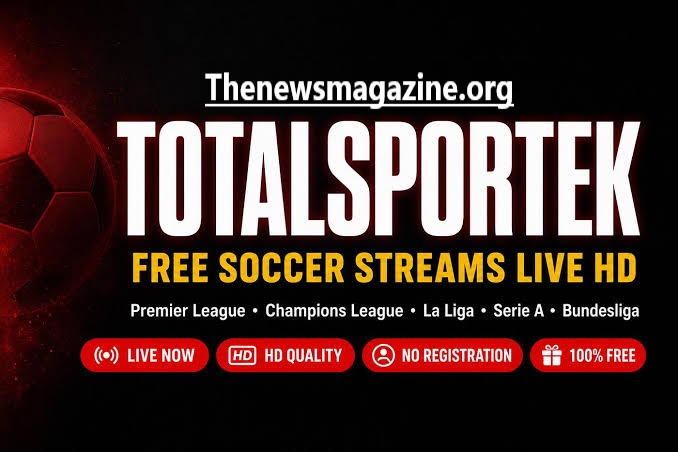 TotalSportek Soccer