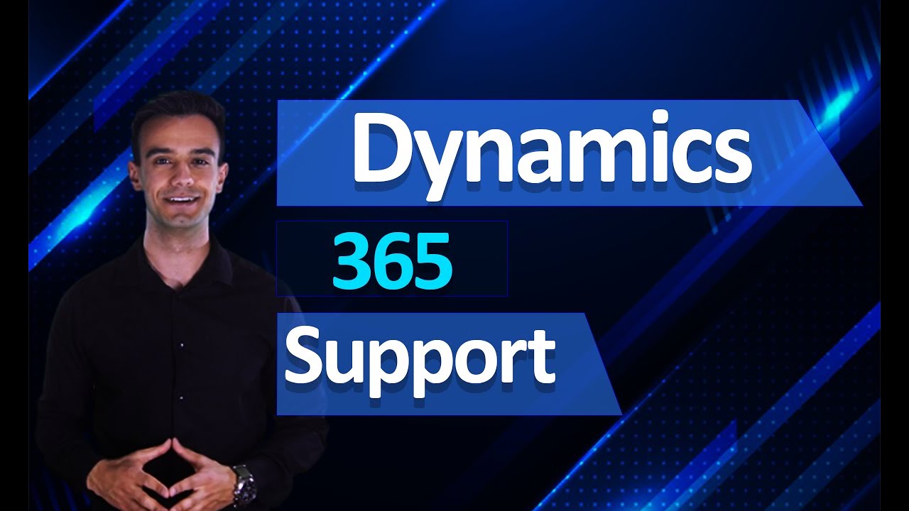 Dynamics 365 Support Services