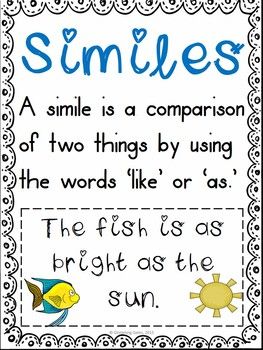 Similes for Being Happy