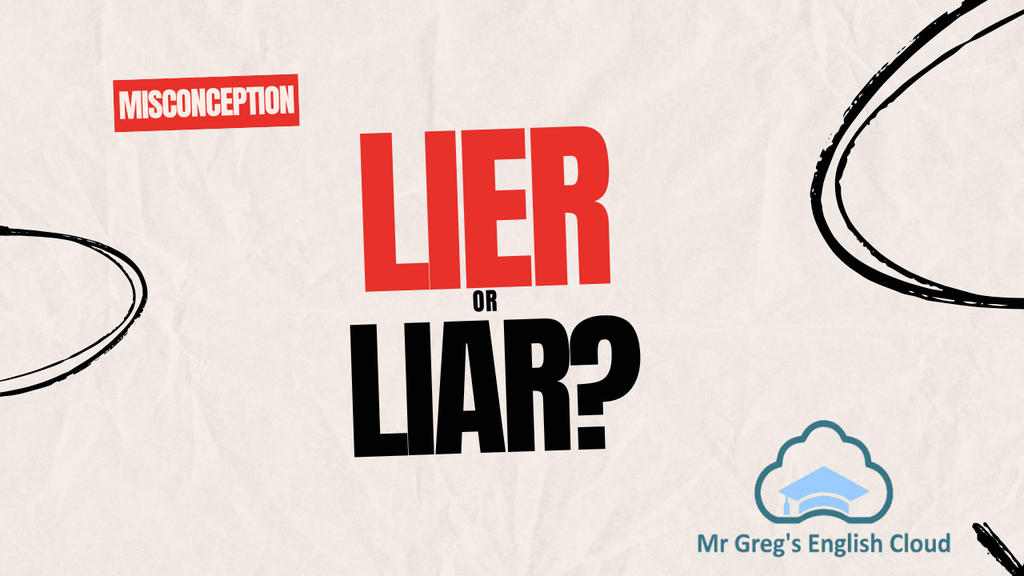 Lier or Liar