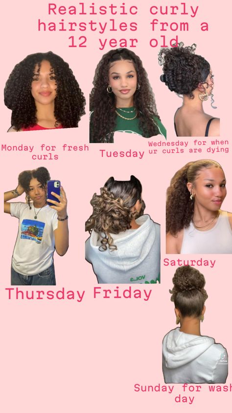 35+ Similes for Curly Hair