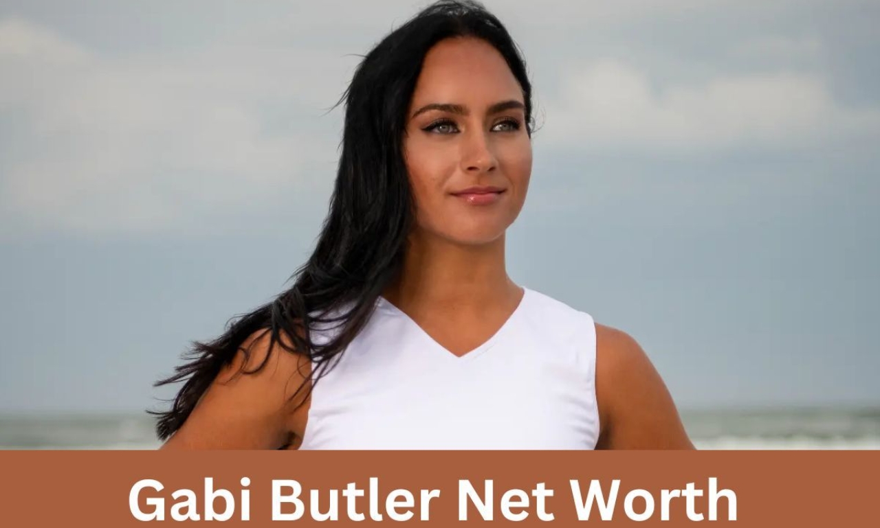 Gabi Butler Net Worth 2026