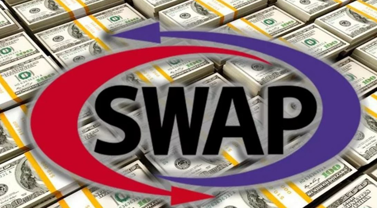 Swap vs Swop