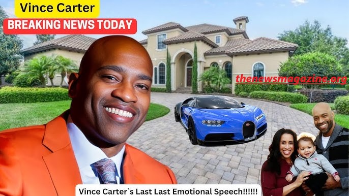 Vince Carter